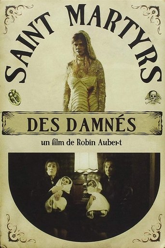 Saint Martyrs of the Damned Poster of Saint Martyrs of the Damned