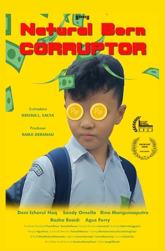 Natural Born Corruptor Poster of Natural Born Corruptor
