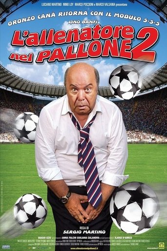 L'allenatore nel pallone 2 Poster of L'allenatore nel pallone 2