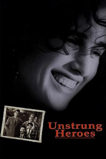 Unstrung Heroes Poster of Unstrung Heroes