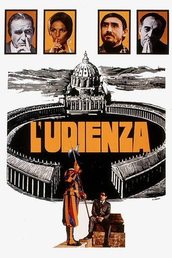 The Audience Poster of The Audience