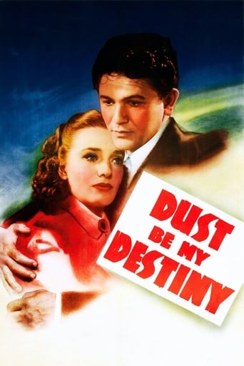Dust Be My Destiny Poster of Dust Be My Destiny