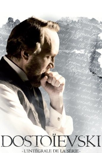 Dostoevsky Poster of Dostoevsky
