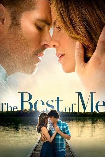 The Best of Me Poster of The Best of Me