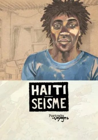 Portraits of Voyages Haiti: Earthquake Poster of Portraits of Voyages Haiti: Earthquake