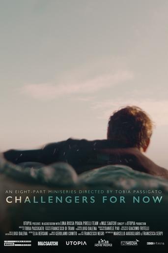 Challengers for Now Poster of Challengers for Now