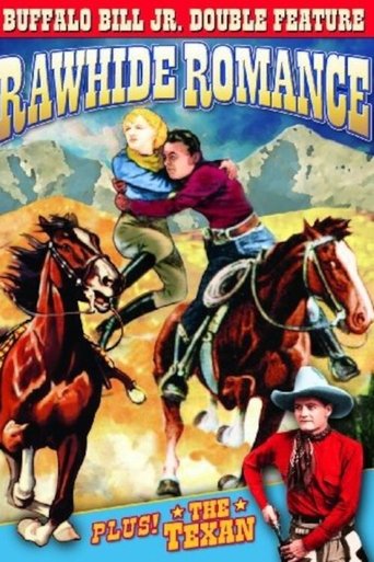 Rawhide Romance Poster of Rawhide Romance