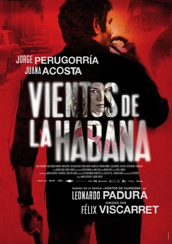 Winds of Havana Poster of Winds of Havana