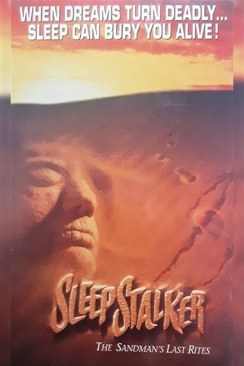 Sleepstalker Poster of Sleepstalker