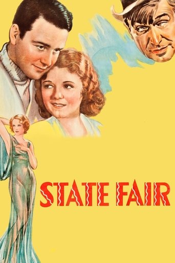 State Fair Poster of State Fair