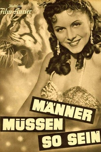 Männer müssen so sein Poster of Männer müssen so sein