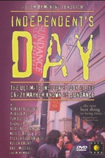 Independent's Day Poster of Independent's Day