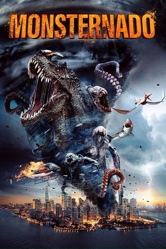 Monsternado Poster of Monsternado