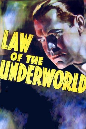 Law of the Underworld Poster of Law of the Underworld
