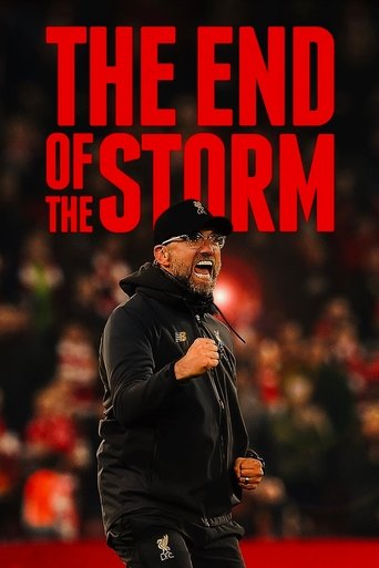 The End of the Storm Poster of The End of the Storm