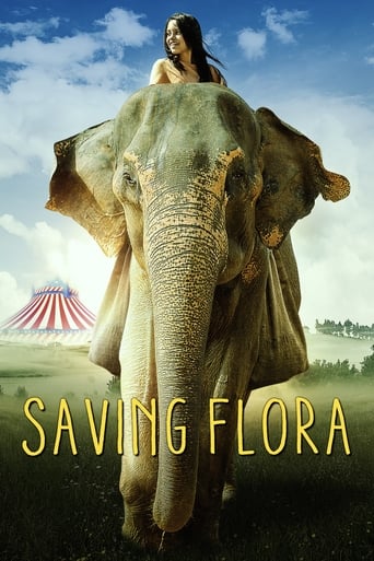 Saving Flora Poster of Saving Flora