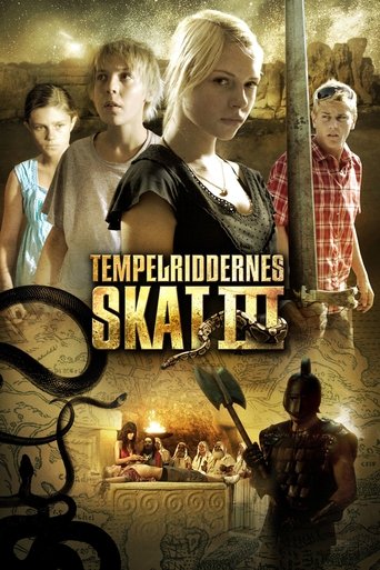 The Lost Treasure of the Knights Templar III: The Mystery of the Snake Crown Poster of The Lost Treasure of the Knights Templar III: The Mystery of the Snake Crown