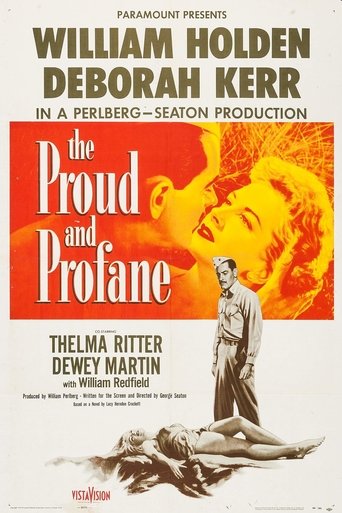 The Proud and Profane Poster of The Proud and Profane