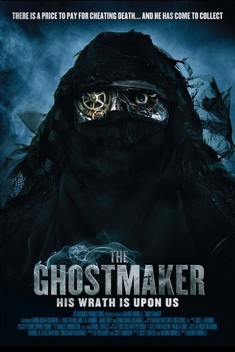 The Ghostmaker Poster of The Ghostmaker