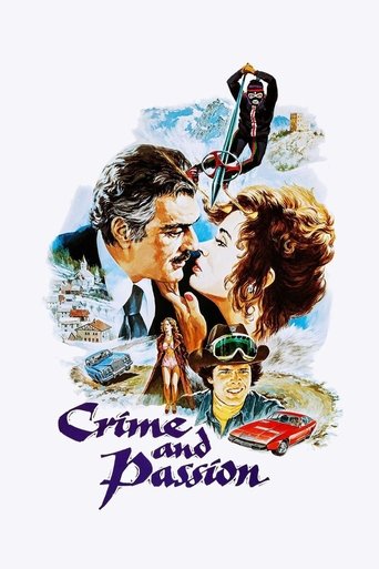 Crime and Passion Poster of Crime and Passion