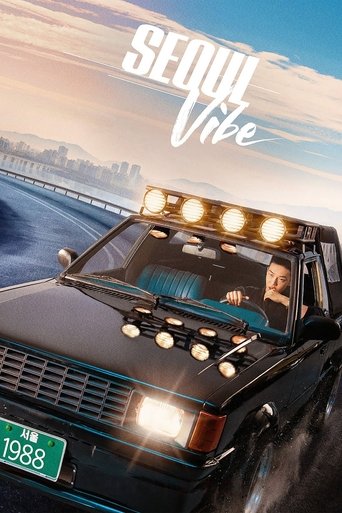 Seoul Vibe Poster of Seoul Vibe