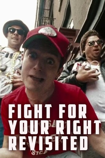 Fight for Your Right Revisited Poster of Fight for Your Right Revisited