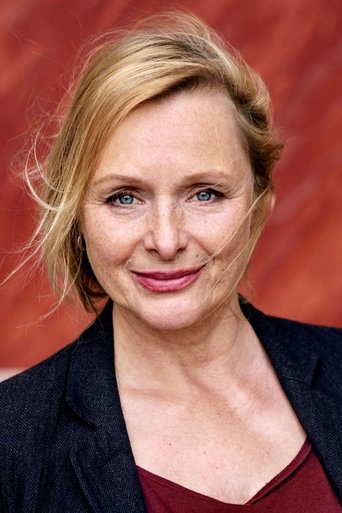 Marita Marschall Portrait of Marita Marschall