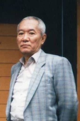 Hajime Kaburagi Portrait of Hajime Kaburagi