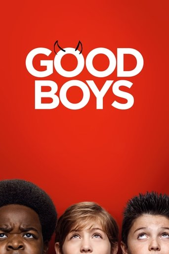 Good Boys Poster of Good Boys