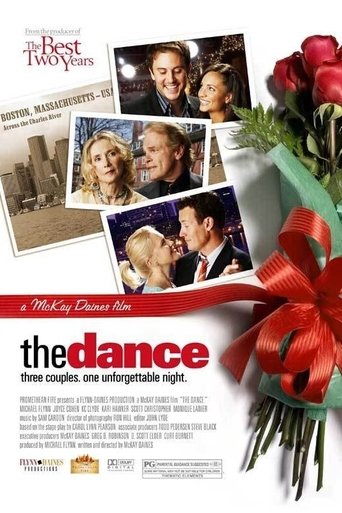 The Dance Poster of The Dance