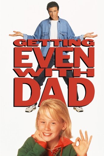 Getting Even with Dad Poster of Getting Even with Dad