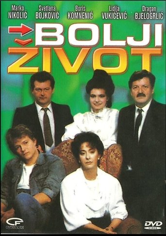 Better Life Poster of Better Life
