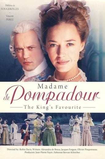 Jeanne Poisson, Marquise de Pompadour Poster of Jeanne Poisson, Marquise de Pompadour