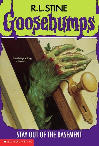 Goosebumps: Stay Out of the Basement Poster of Goosebumps: Stay Out of the Basement