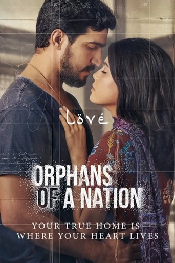Orphans of a Nation Poster of Orphans of a Nation
