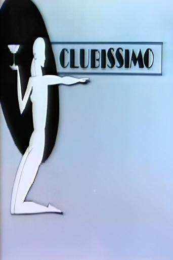 Clubíssimo Poster of Clubíssimo
