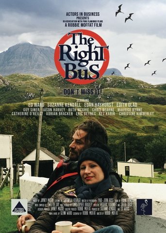The Right Bus Poster of The Right Bus