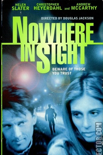 Nowhere in Sight Poster of Nowhere in Sight