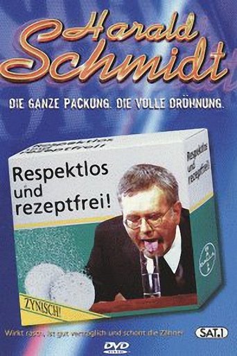 Best of Harald Schmidt - Respektlos und Rezeptfrei Poster of Best of Harald Schmidt - Respektlos und Rezeptfrei