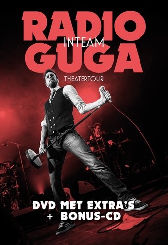 Guga Baul - Radio Guga (Theatertour) Poster of Guga Baul - Radio Guga (Theatertour)