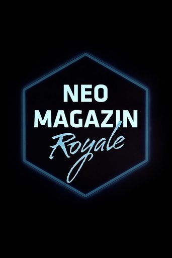 Neo Magazin Royale Poster of Neo Magazin Royale