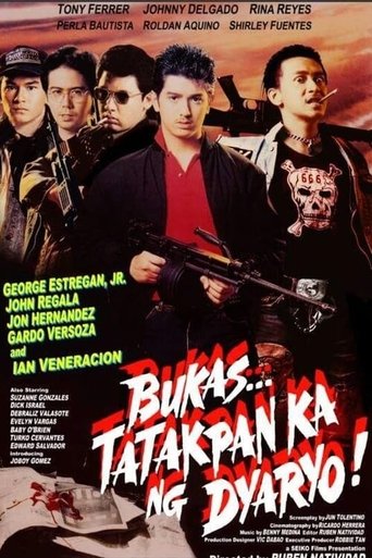 Bukas... Tatakpan ka ng Dyaryo! Poster of Bukas... Tatakpan ka ng Dyaryo!