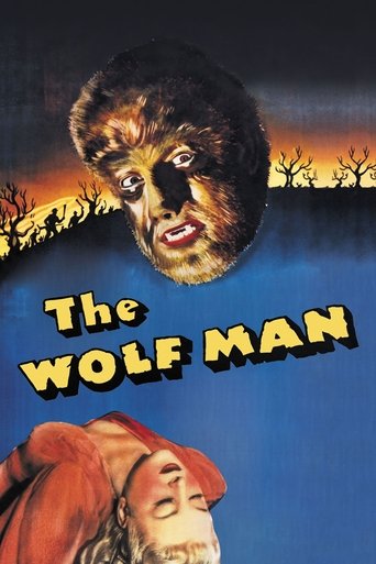 The Wolf Man Poster of The Wolf Man