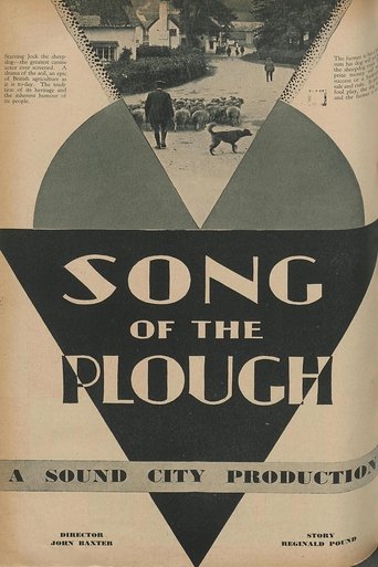 Song of the Plough Poster of Song of the Plough