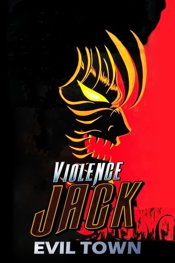 Violence Jack: Evil Town Poster of Violence Jack: Evil Town