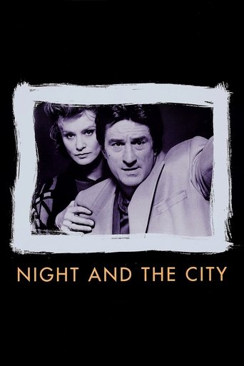 Night and the City Poster of Night and the City
