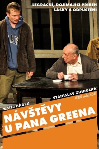 Návštěvy u pana Greena Poster of Návštěvy u pana Greena