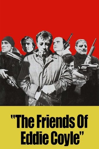 The Friends of Eddie Coyle Poster of The Friends of Eddie Coyle