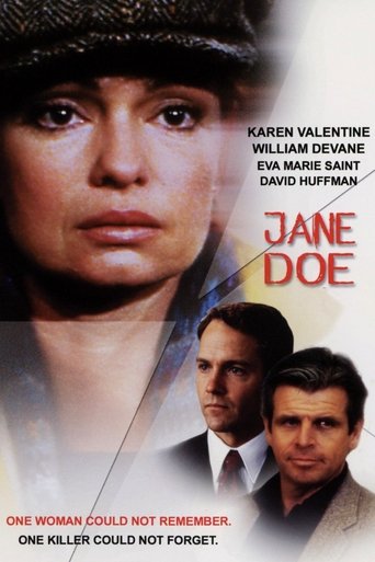 Jane Doe Poster of Jane Doe