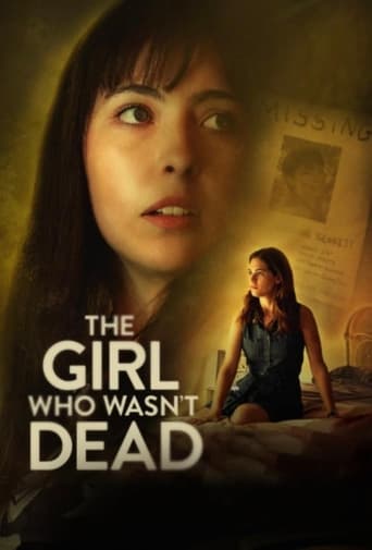 The Girl Who Wasn't Dead Poster of The Girl Who Wasn't Dead